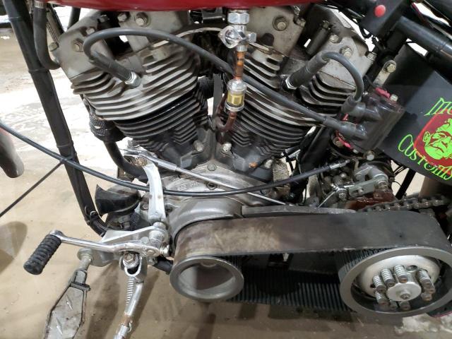 2006 HARLEY-DAVIDSON MOTORCYCLE 1G9HS28556C365005