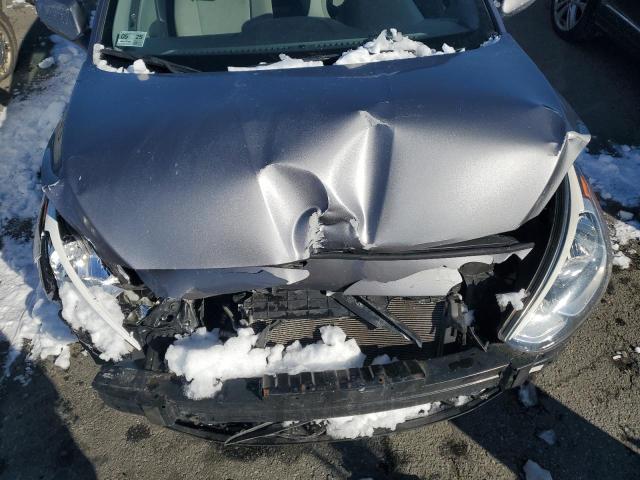 Lot #2441127009 2015 HYUNDAI ACCENT GLS salvage car