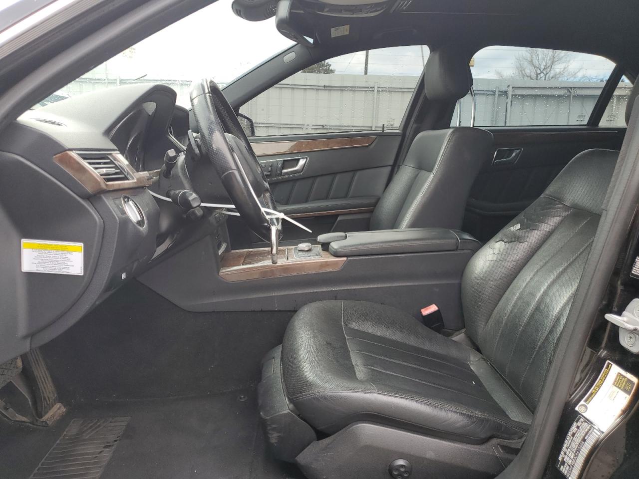 WDDHF9BB3CA615666 2012 Mercedes-Benz E 550 4Matic