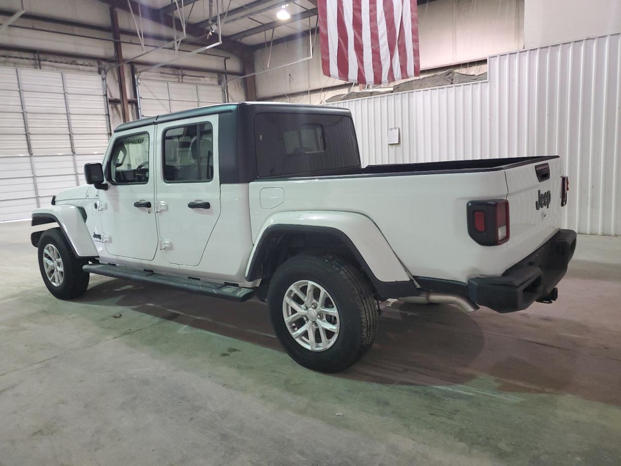 1C6HJTAGXPL528674 2023 Jeep Gladiator Sport