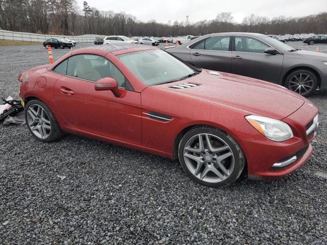 2015 MERCEDES-BENZ SLK 250 - WDDPK4HA4FF113894