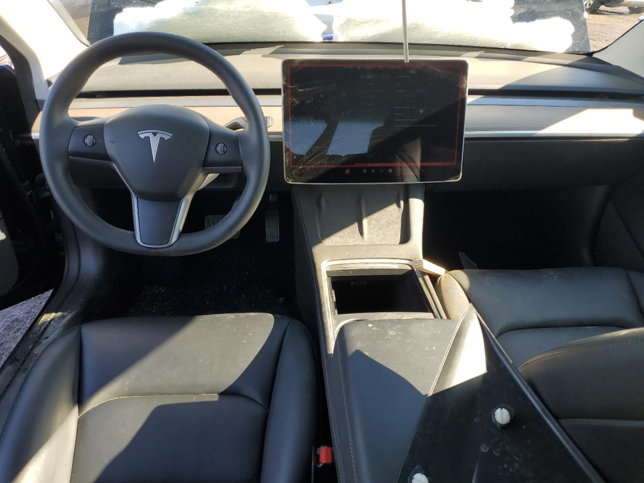 5YJ3E1EA7PF453467 2023 Tesla Model 3