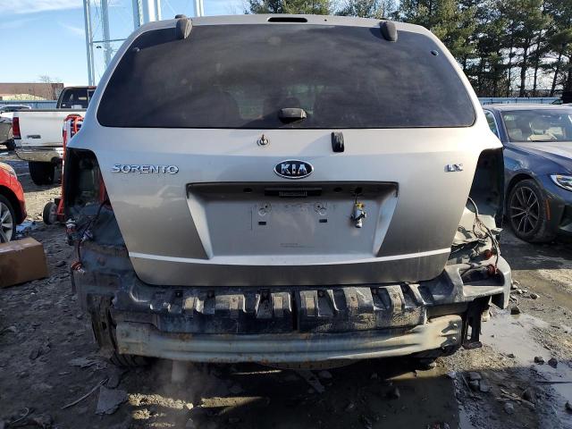 2004 Kia Sorento Ex VIN: KNDJC733X45183815 Lot: 41509444