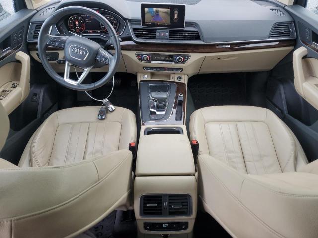 2018 AUDI Q5 PREMIUM WA1BNAFY1J2222785
