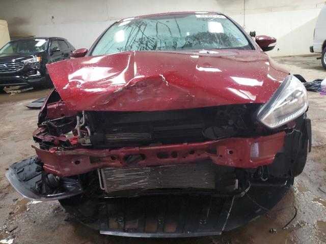 2016 FORD FOCUS SE 1FADP3K27GL207917