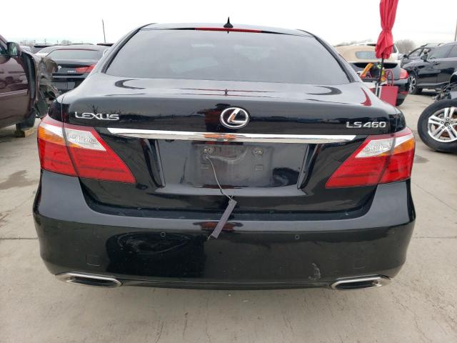 JTHBL5EF6A5095192 2010 Lexus Ls 460