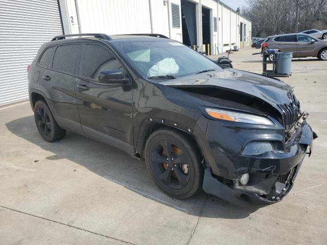 Vin: 1c4pjlcs8gw106729, lot: 43878974, jeep grand cher latitude 20164