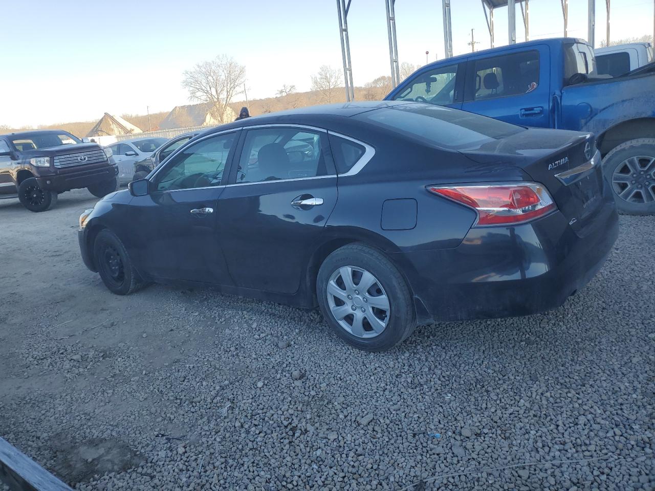 2015 Nissan Altima 2.5 vin: 1N4AL3AP7FC189719