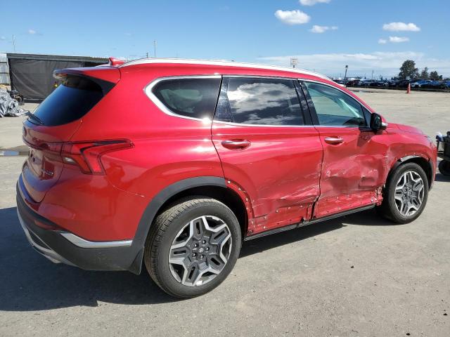 2022 Hyundai Santa Fe Limited VIN: 5NMS4DAL2NH426826 Lot: 43489924