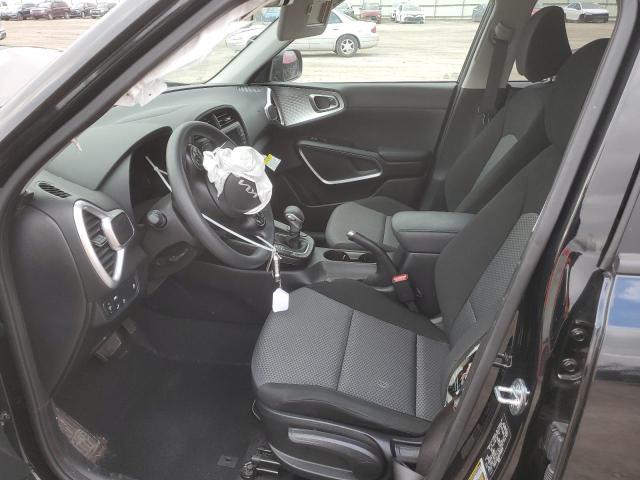 2022 KIA SOUL LX KNDJ23AU2N7185006