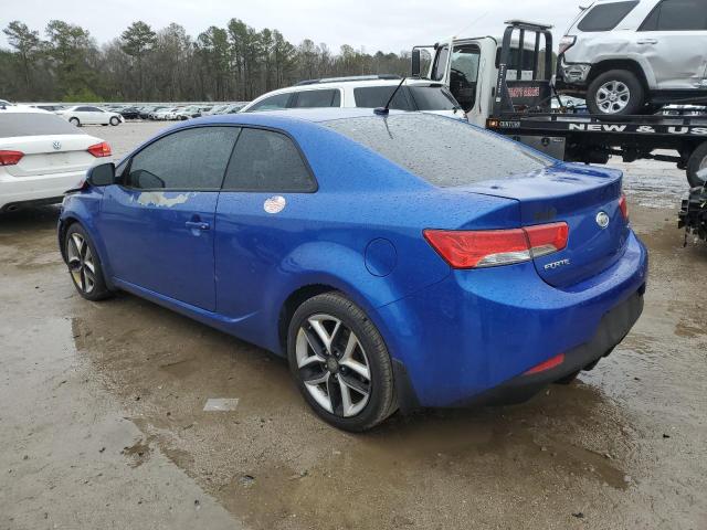 Vin: knafw6a31b5327241, lot: 41547654, kia forte sx 20112