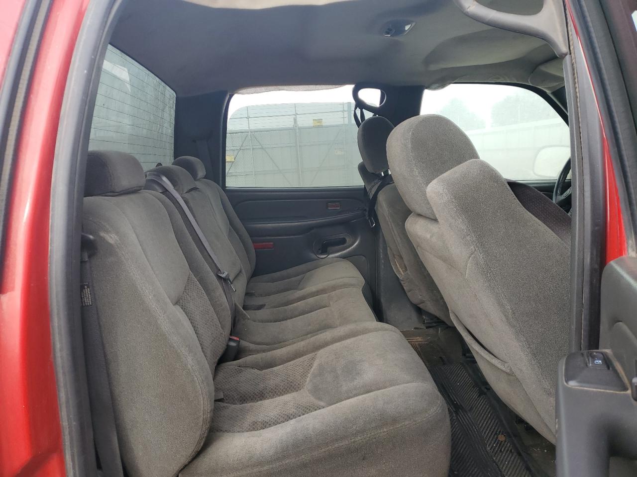 1GCGK23U44F234986 2004 Chevrolet Silverado K2500