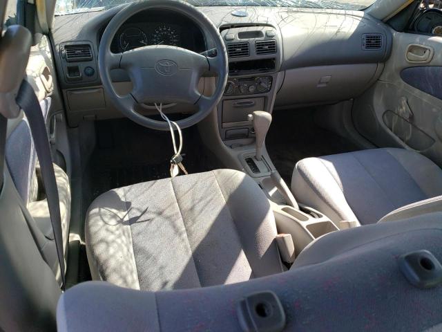 1999 Toyota Corolla Ve VIN: 2T1BR12EXXC248317 Lot: 44302604