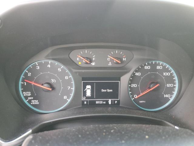 2020 CHEVROLET EQUINOX LS 2GNAXHEV3L6277344