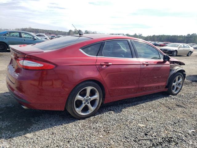 Vin: 1fa6p0hd9e5406937, lot: 40539474, ford fusion se 20143