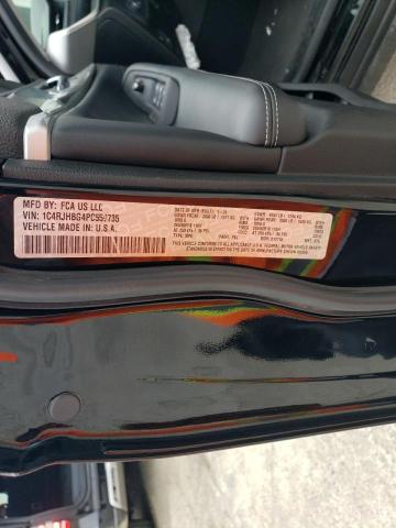 2023 JEEP GRAND CHER - 1C4RJHBG4PC559735