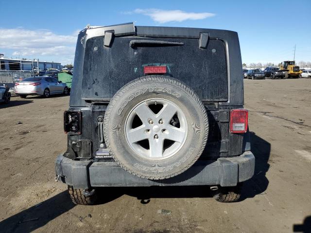2016 JEEP WRANGLER U 1C4BJWDG7GL132746