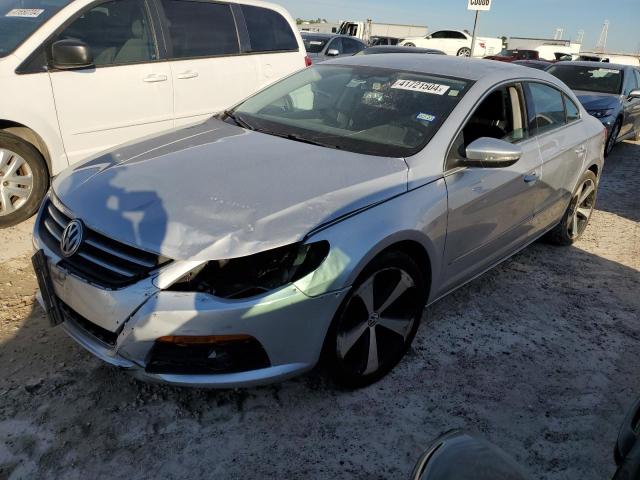 2010 Volkswagen CC Sport