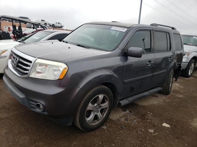 2014 Honda Pilot EX-L