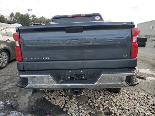 2021 CHEVROLET SILVERADO2 - 1GCUYDED9MZ362178