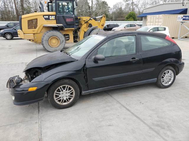Lot #2477408200 2000 FORD FOCUS ZX3 salvage car
