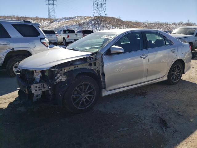 Lot #2339970837 2013 TOYOTA CAMRY L salvage car