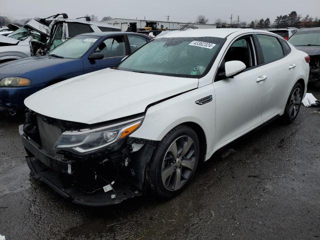 2019 KIA OPTIMA LX 5XXGT4L35KG329359
