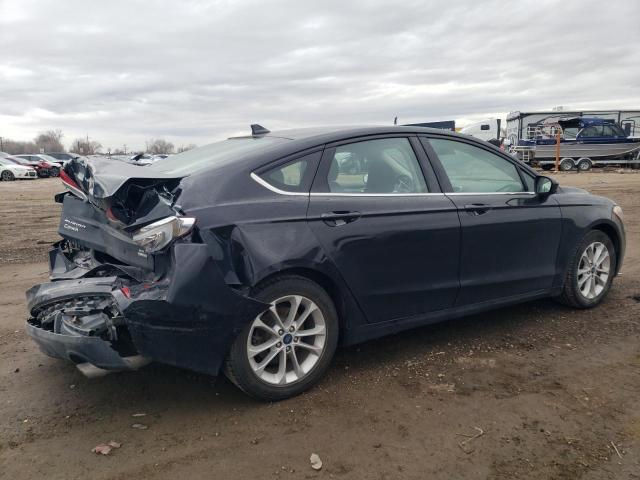 VIN 3FA6P0HD2LR144558 2020 Ford Fusion, SE no.3