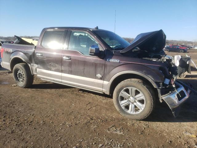 1FTEW1E56JFB28157 2018 Ford F150 Supercrew