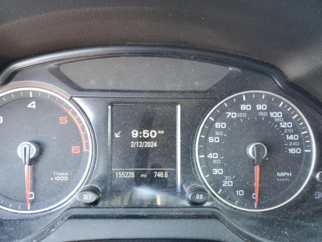 2015 AUDI Q5 TDI PRE - WA1CMAFP5FA127111