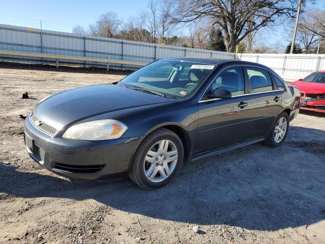 2013 Chevrolet Impala LT