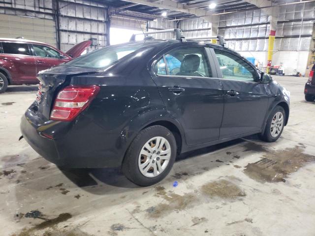 2018 CHEVROLET SONIC LS 1G1JB5SG2J4118530