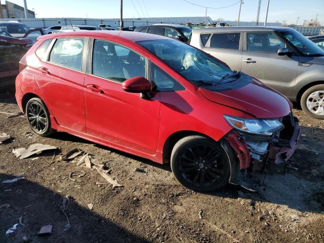 2019 HONDA FIT SPORT - 3HGGK5H66KM752527