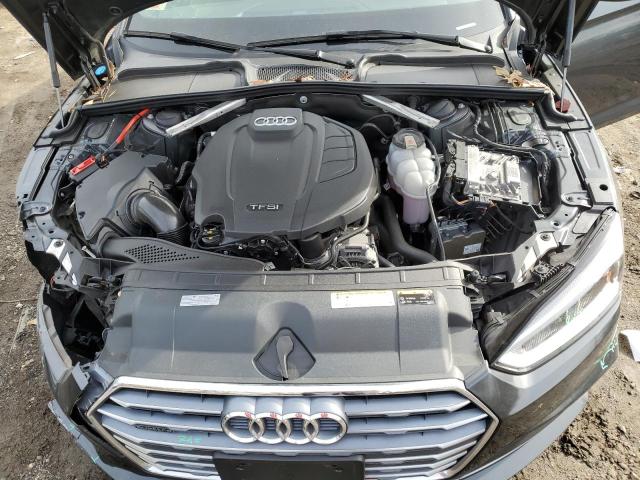 2019 AUDI A5 PREMIUM - WAUDNCF53KA068939