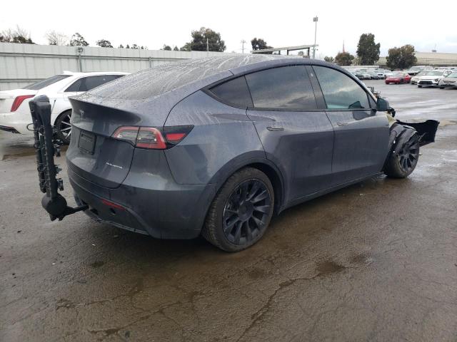 7SAYGDEE1PF748099 Tesla Model Y  3