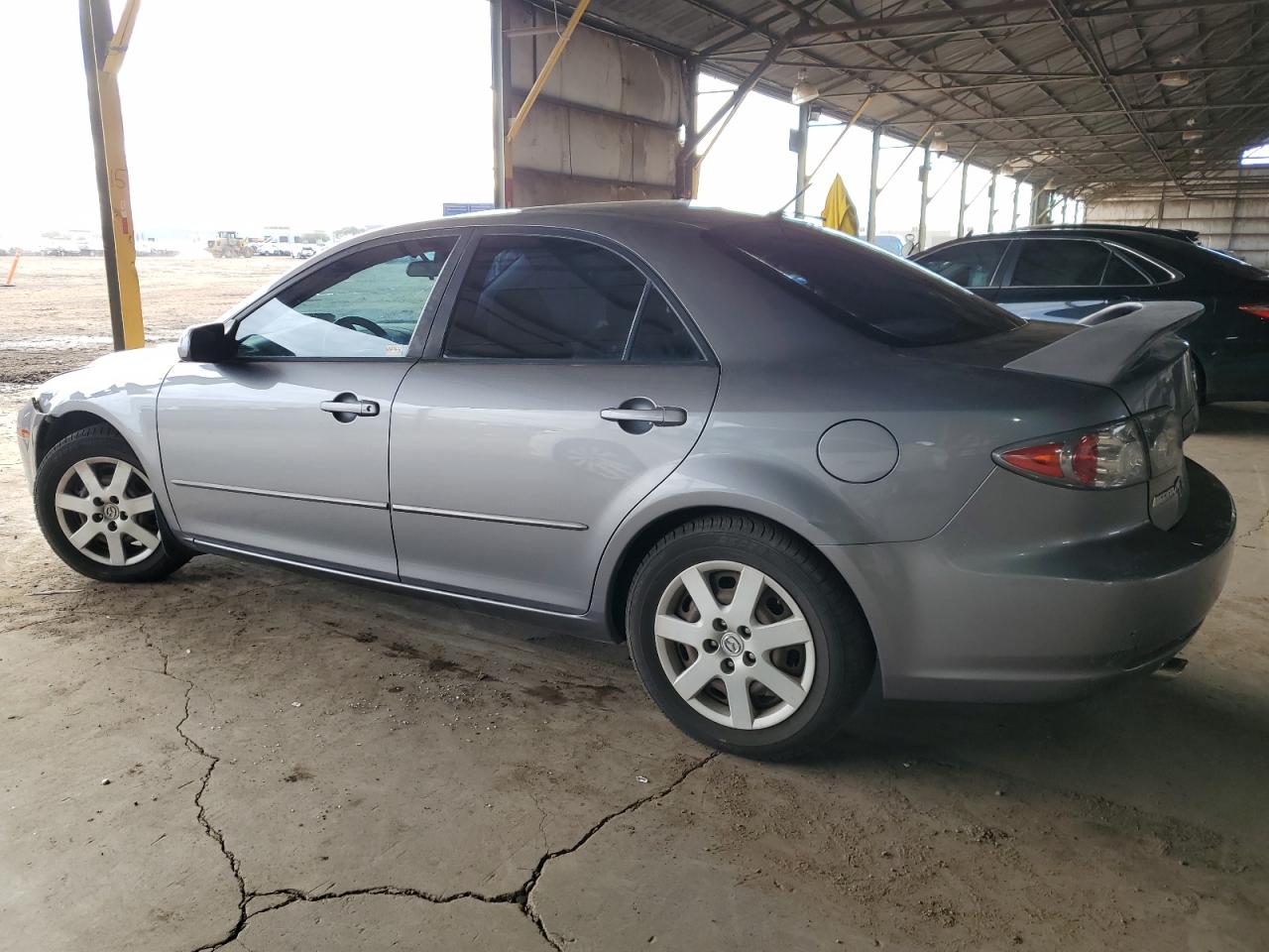 1YVFP80C365M70057 2006 Mazda 6 I