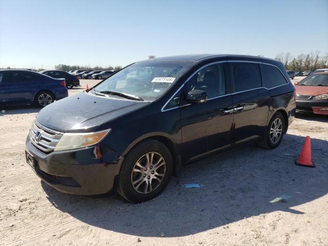 2011 Honda Odyssey Exl VIN: 5FNRL5H64BB071145 Lot: 43473144