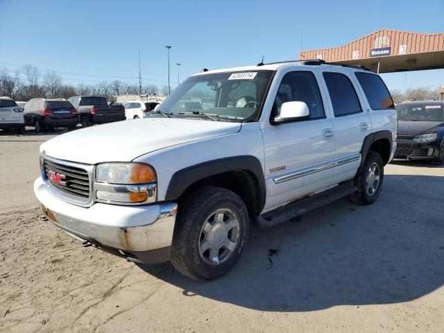 2005 GMC Yukon 