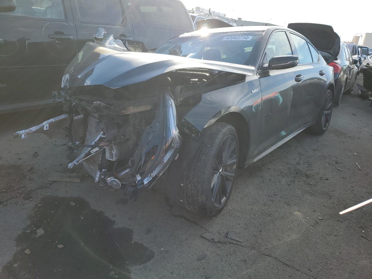 1G6DR5RW7P0110150 CADILLAC CT5-V 2023