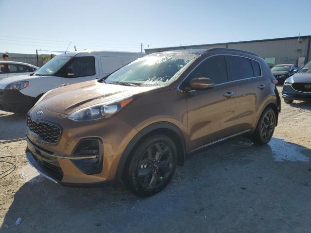 2020 KIA SPORTAGE S - KNDP63AC0L7631852