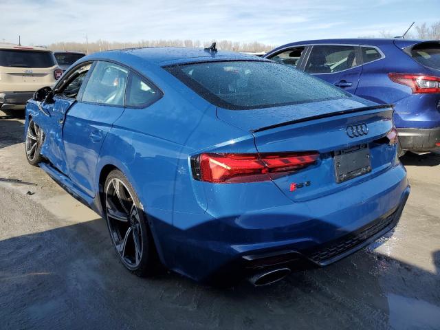 2023 AUDI RS5 WUAAWCF54PA903752
