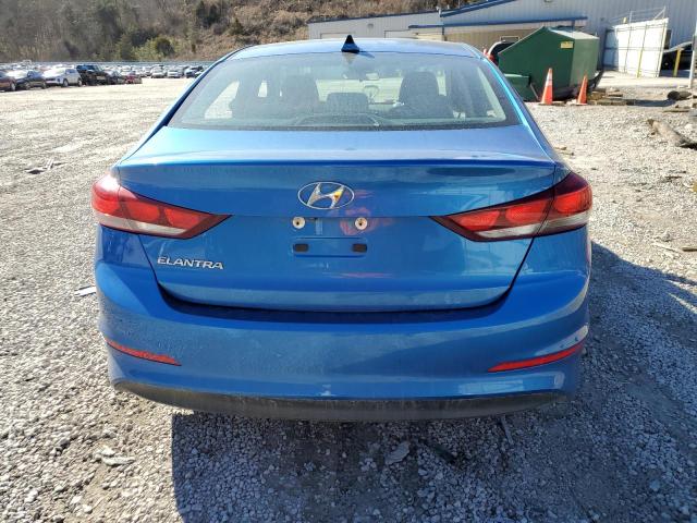 2017 HYUNDAI ELANTRA SE - 5NPD84LF6HH071462