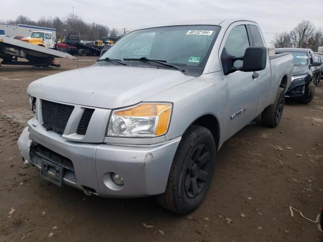 2008 Nissan Titan XE