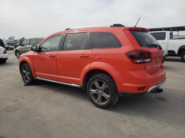2017 Dodge Journey Crossroad VIN: 3C4PDCGB3HT674136 Lot: 43446144