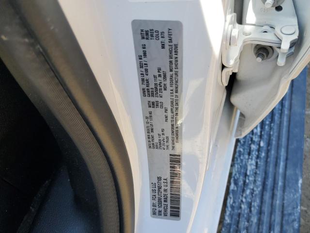 2023 RAM 1500 LARAM - 1C6SRFJT2PN517105