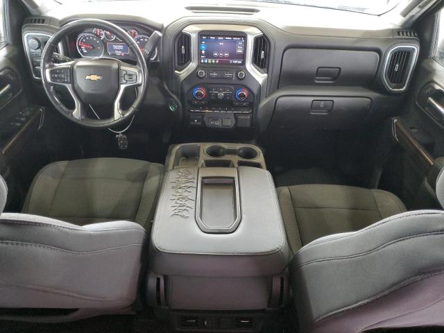 2020 CHEVROLET SILVERADO 3GCUYDED2LG375076