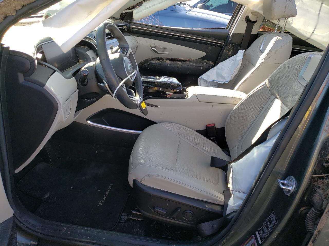 5NMJE3AE8NH119598 2022 Hyundai Tucson Limited