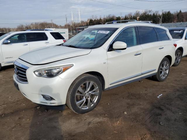 2015 INFINITI QX60 