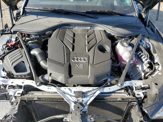 2019 AUDI A8 L WAU8DAF80KN019371