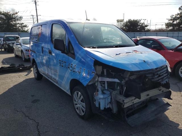 2015 CHEVROLET CITY EXPRE - 3N63M0ZNXFK726835